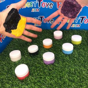Picky Fidget Hand Peel