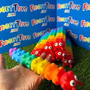 Pop It Caterpillar