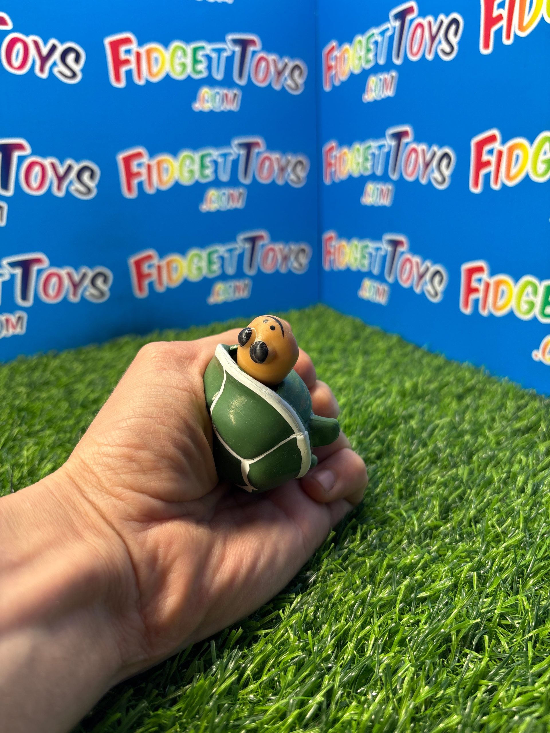 Squeeze Turtle Toy - Image 5