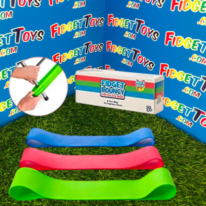 Fidget Bouncy Bands