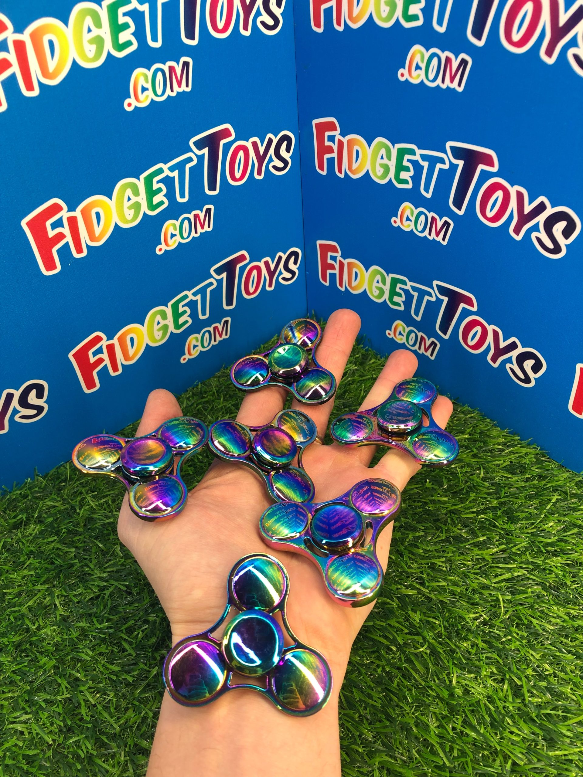 Metal Fidget Spinner - Image 41