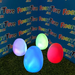 Light Up Fidget Egg