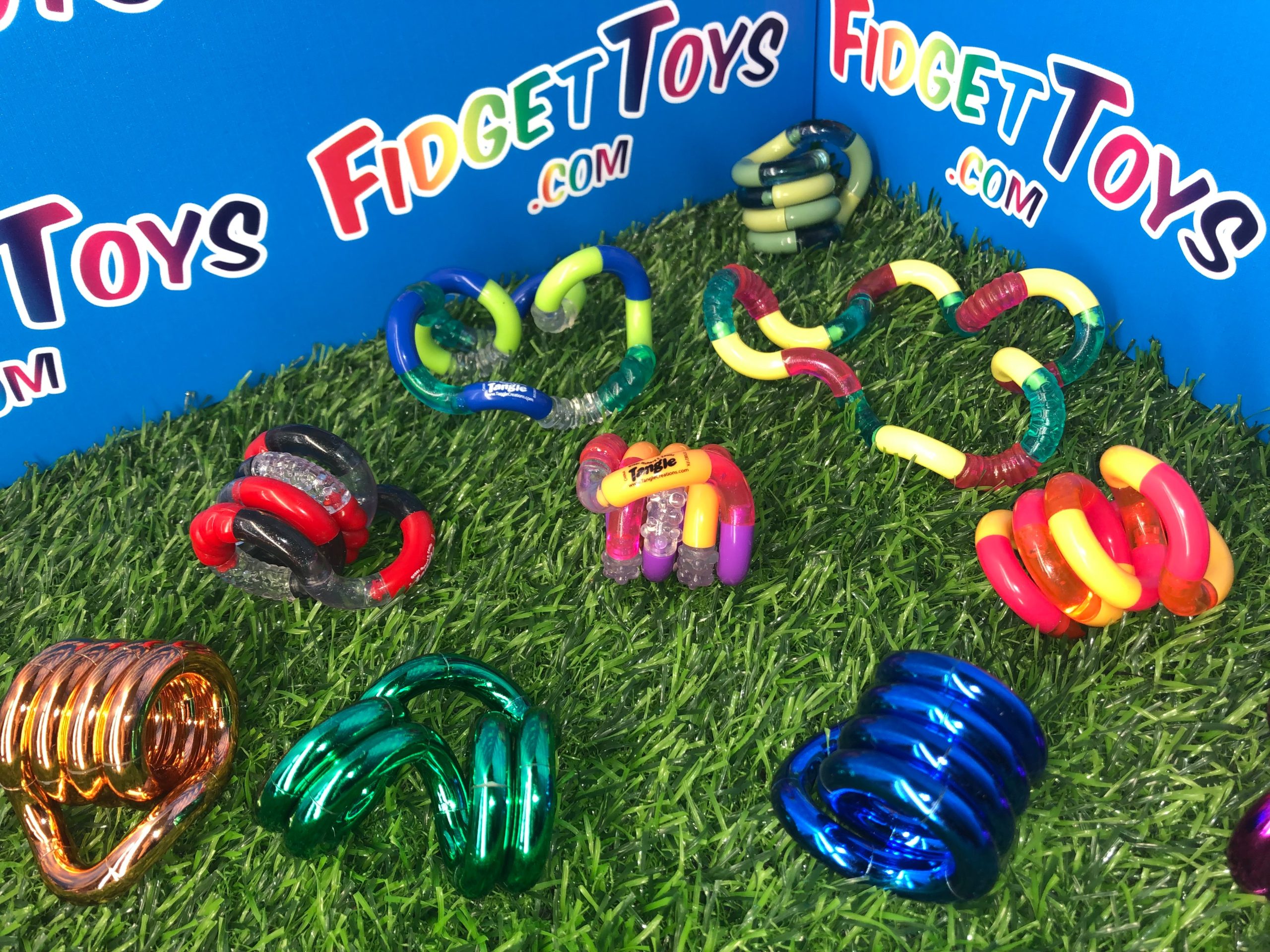 Tangle Fidget Toy - Image 6