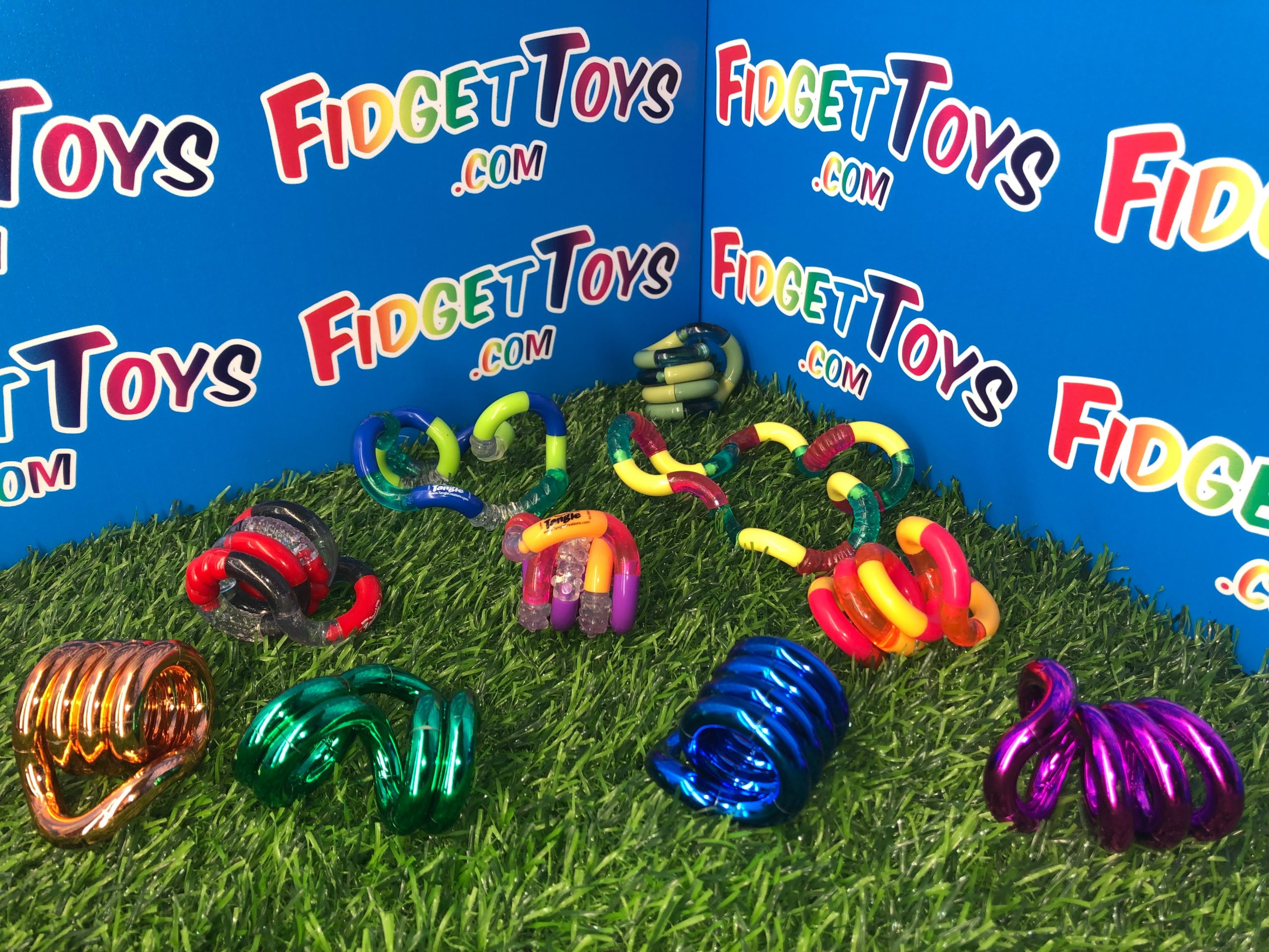 Tangle Fidget Toy - Image 2
