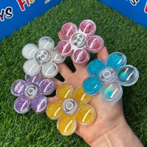 Fidget Spinner Liquid Timer