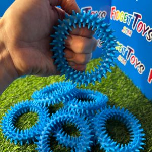 Prickly Fidget Ring