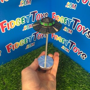 Spinning UFO Desk Fidget