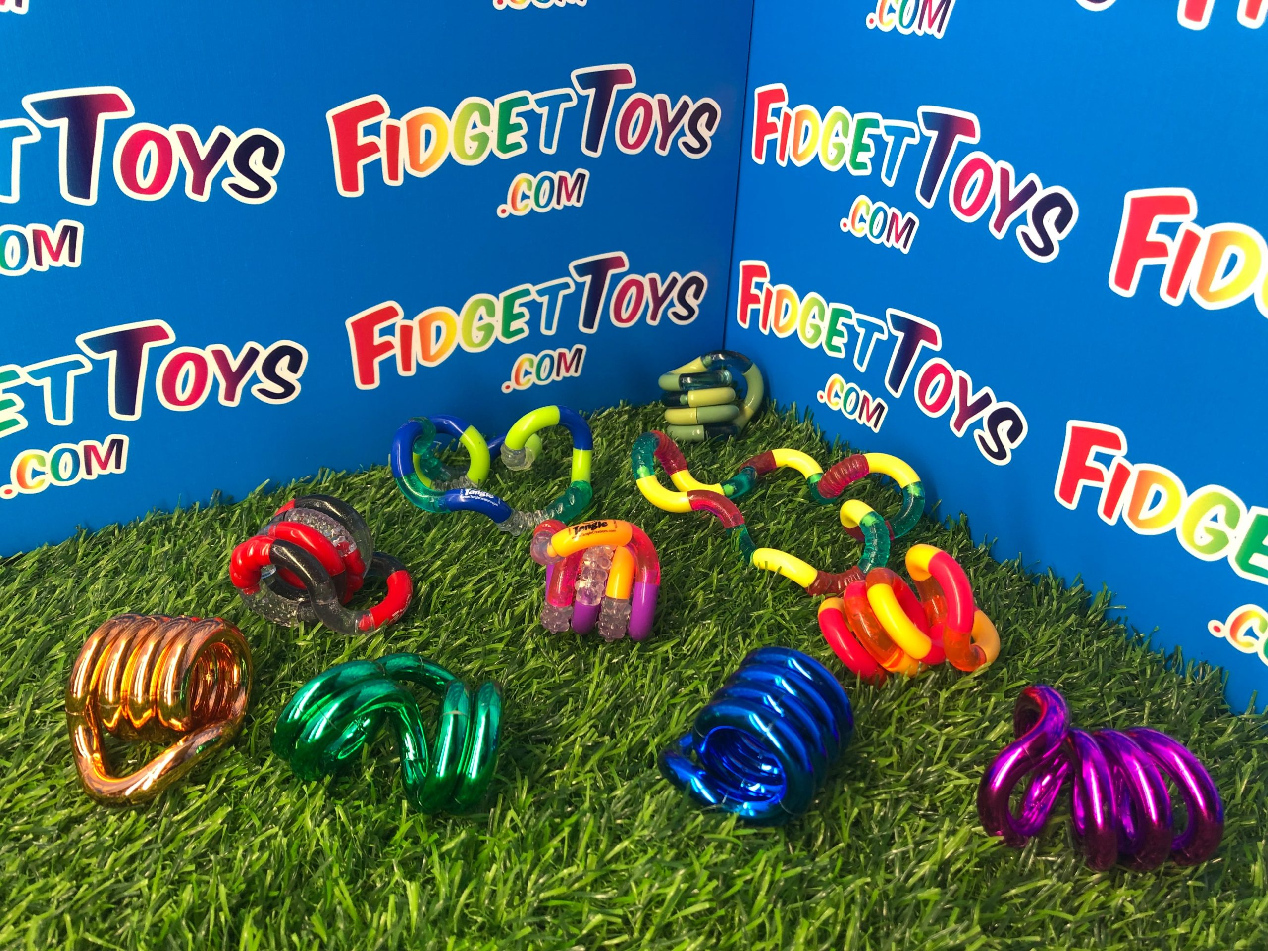 Tangle Fidget Toy - Image 3