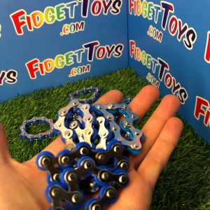 Fidget Bike Chain Roller