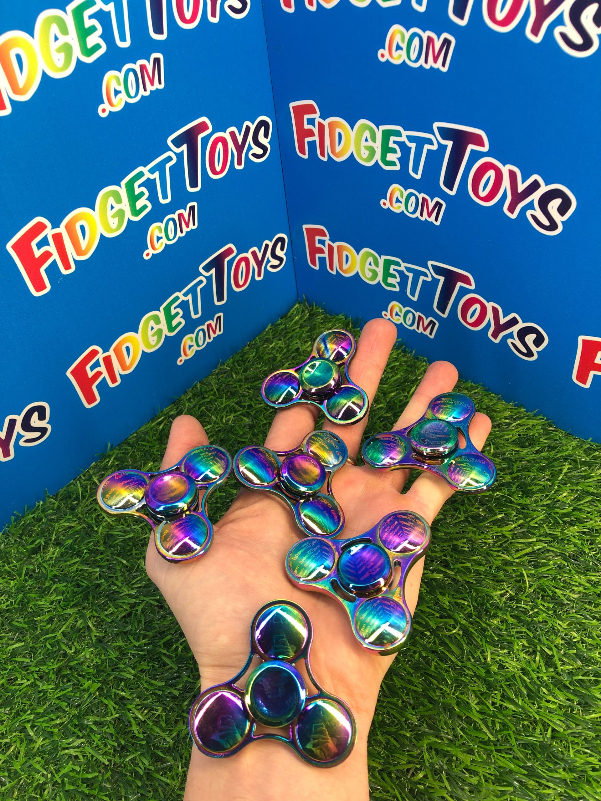 Metal Fidget Spinner - Image 42