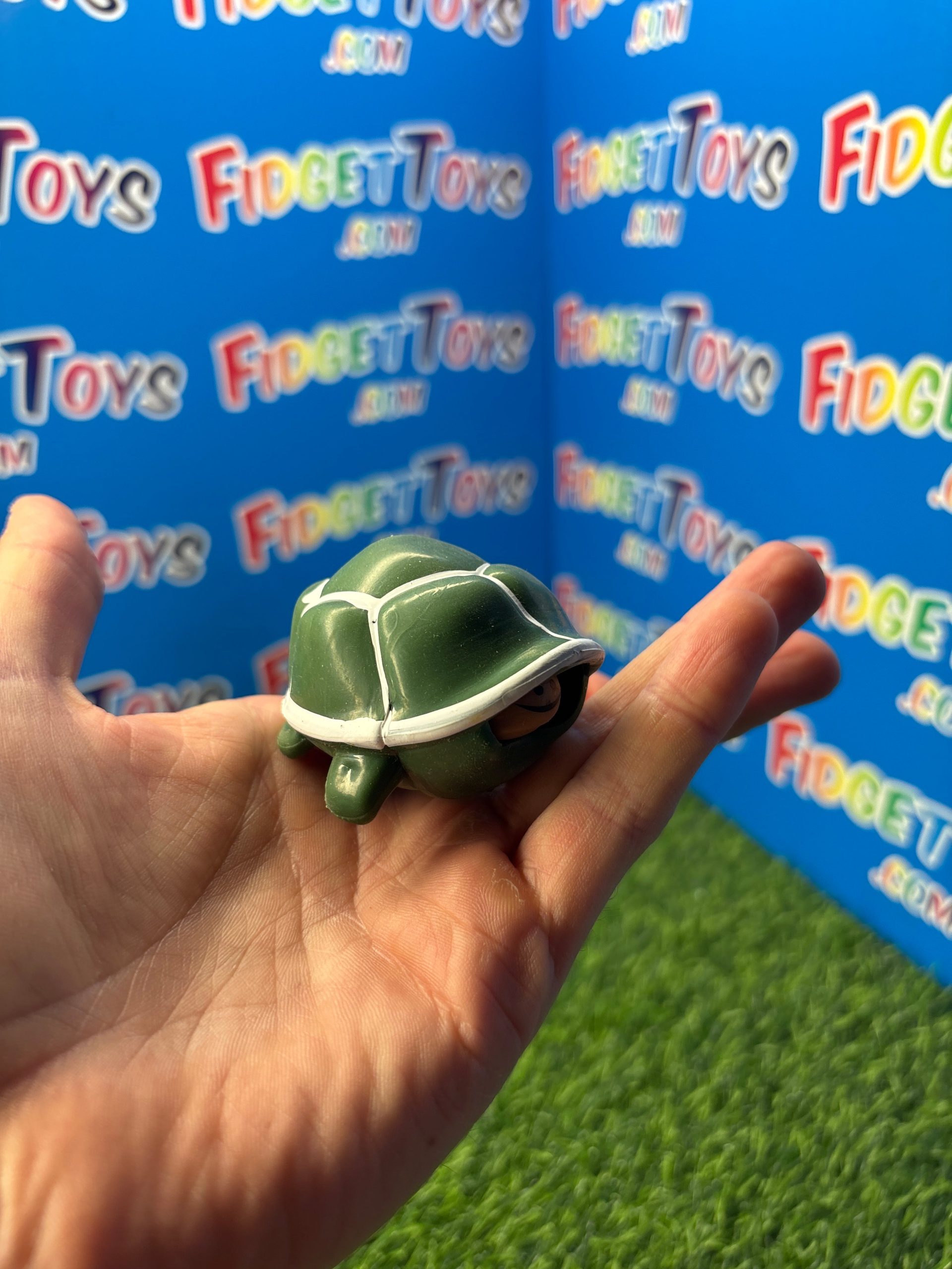 Squeeze Turtle Toy - Image 3