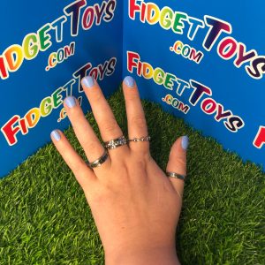 Fidget Rings