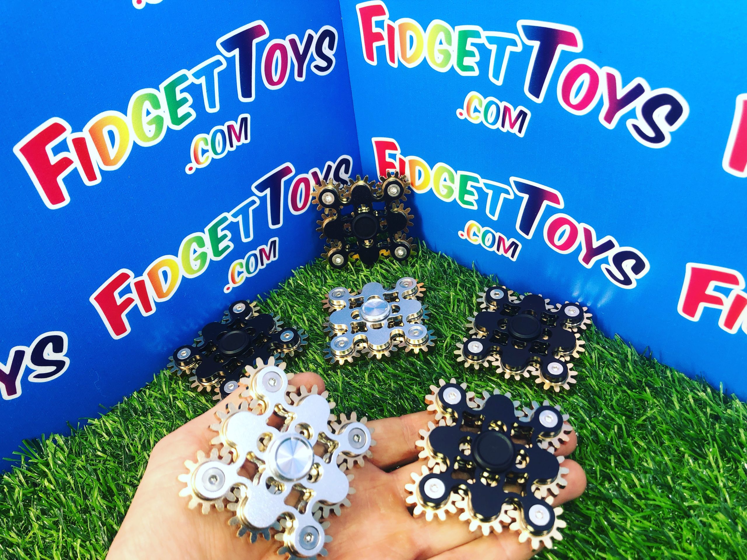 Large EDC Fidget Gears - Image 18