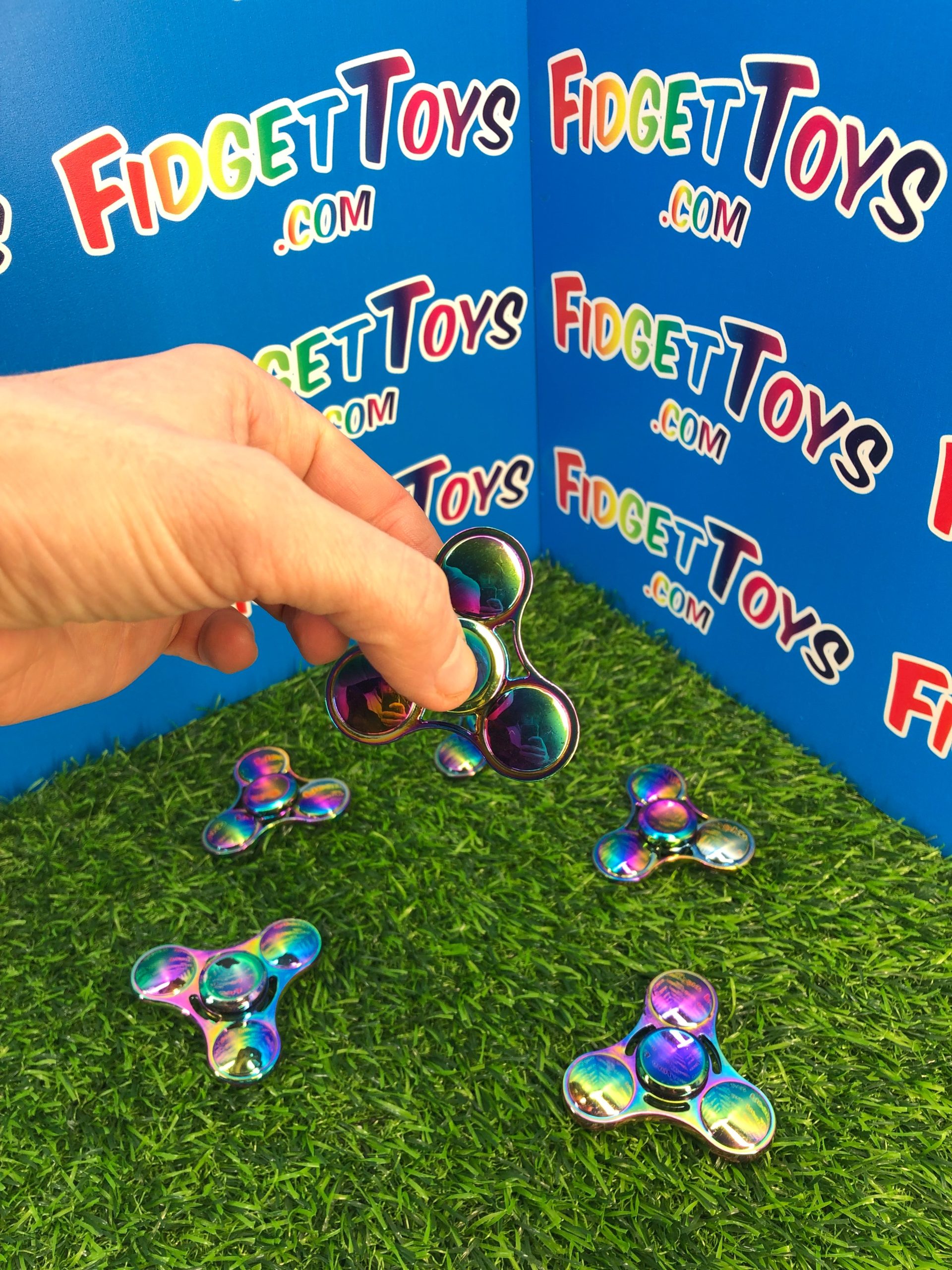 Metal Fidget Spinner - Image 39