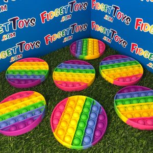 Pop It Fidget Toy