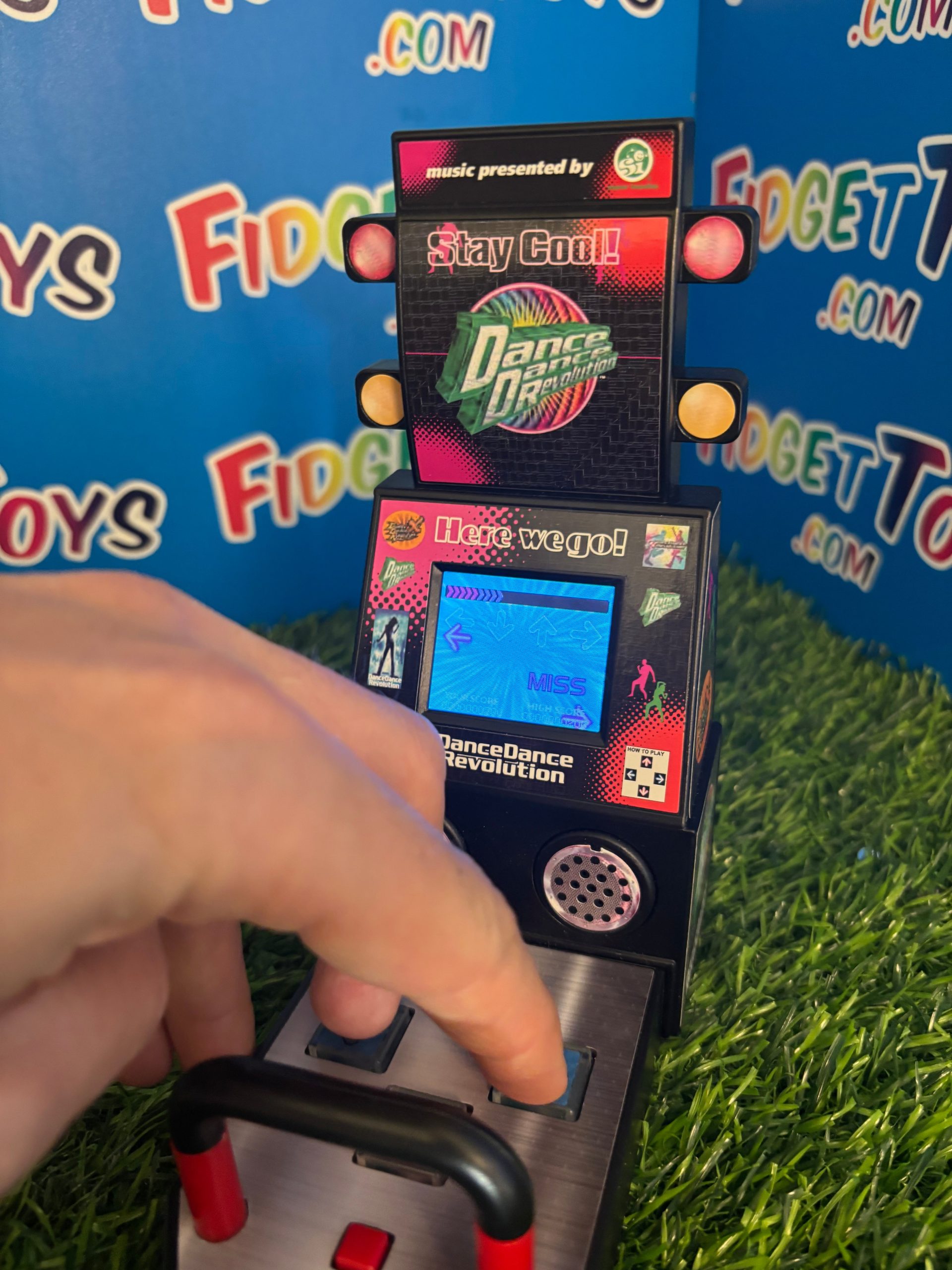 Mini Dance Machine - Image 2