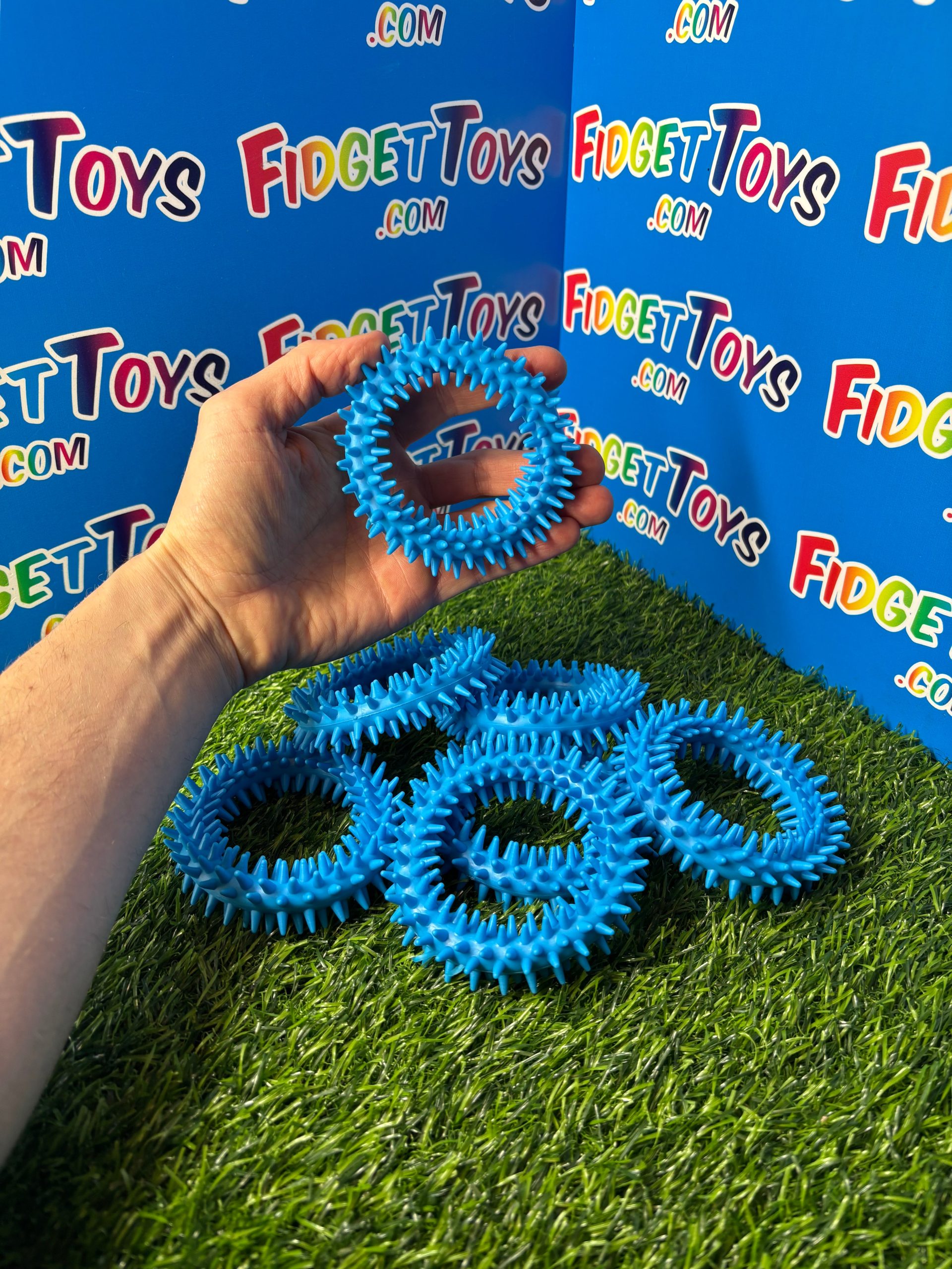 Prickly Fidget Ring - Image 13