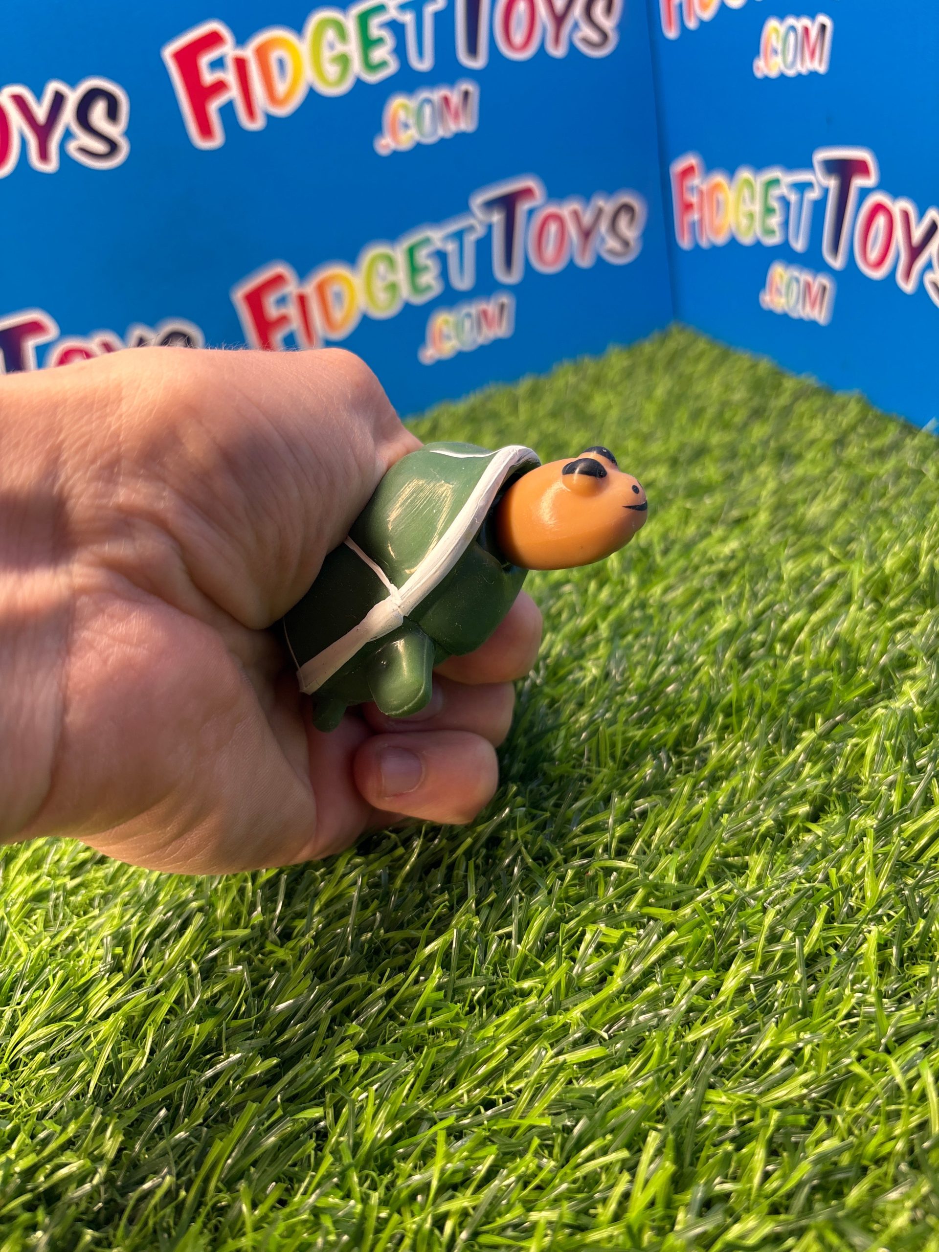 Squeeze Turtle Toy - Image 6