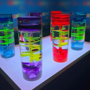 Fidget Bubble Timer