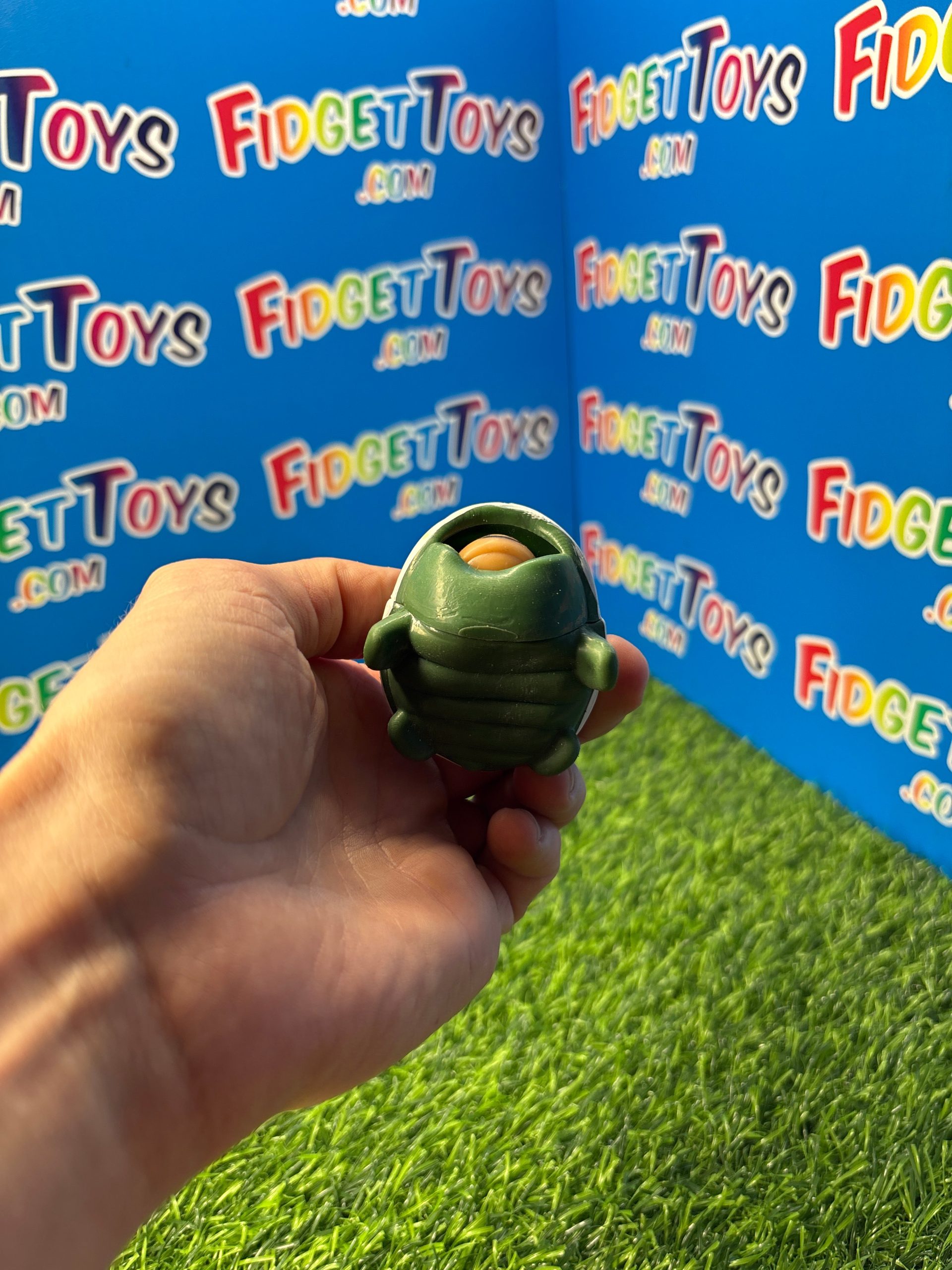 Squeeze Turtle Toy - Image 4