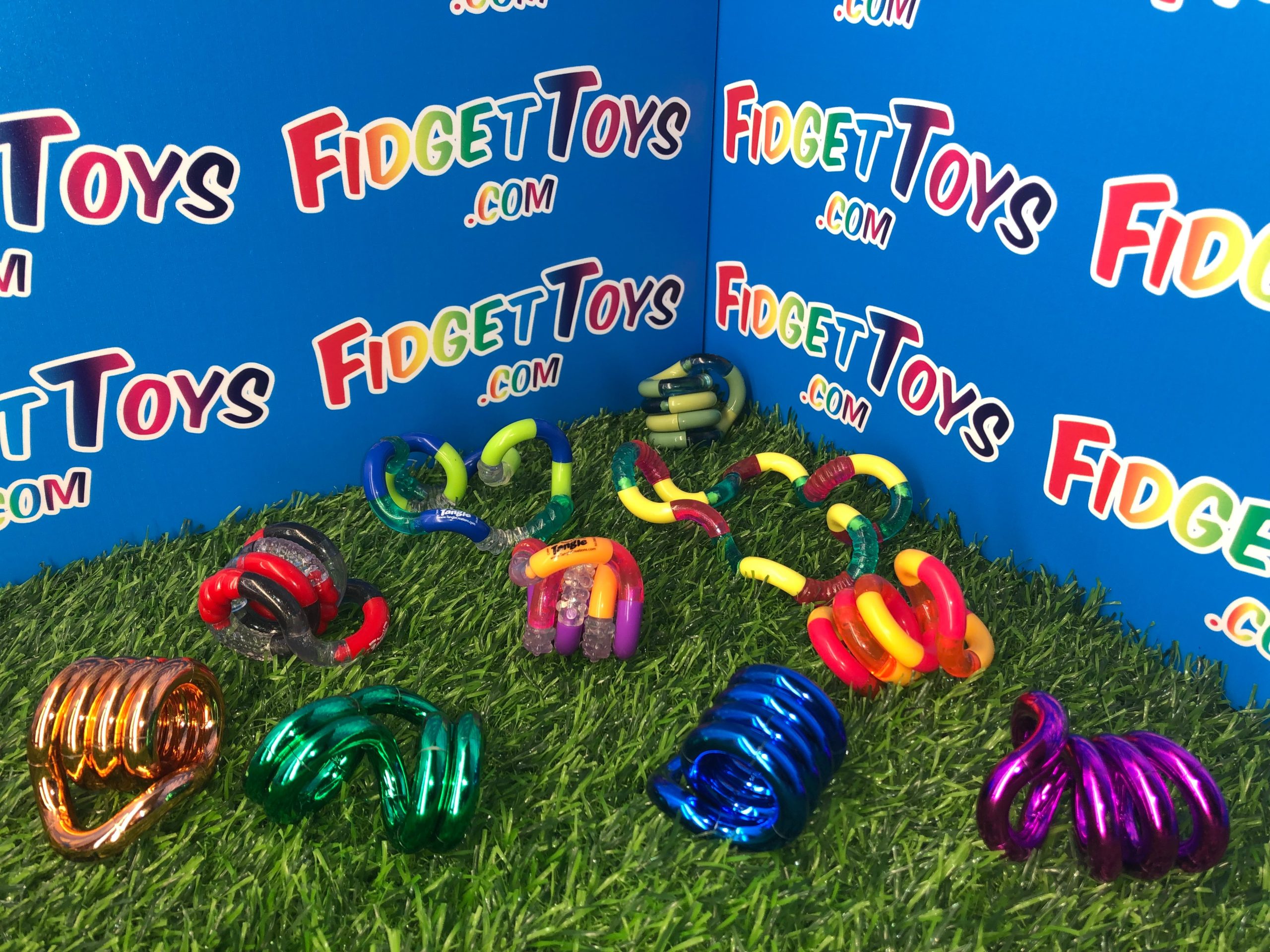 Tangle Fidget Toy - Image 5