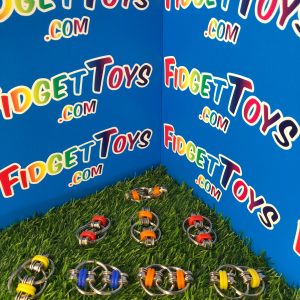 Flippy Bike Chain Fidget