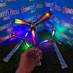 Spinning Light Up Windmill