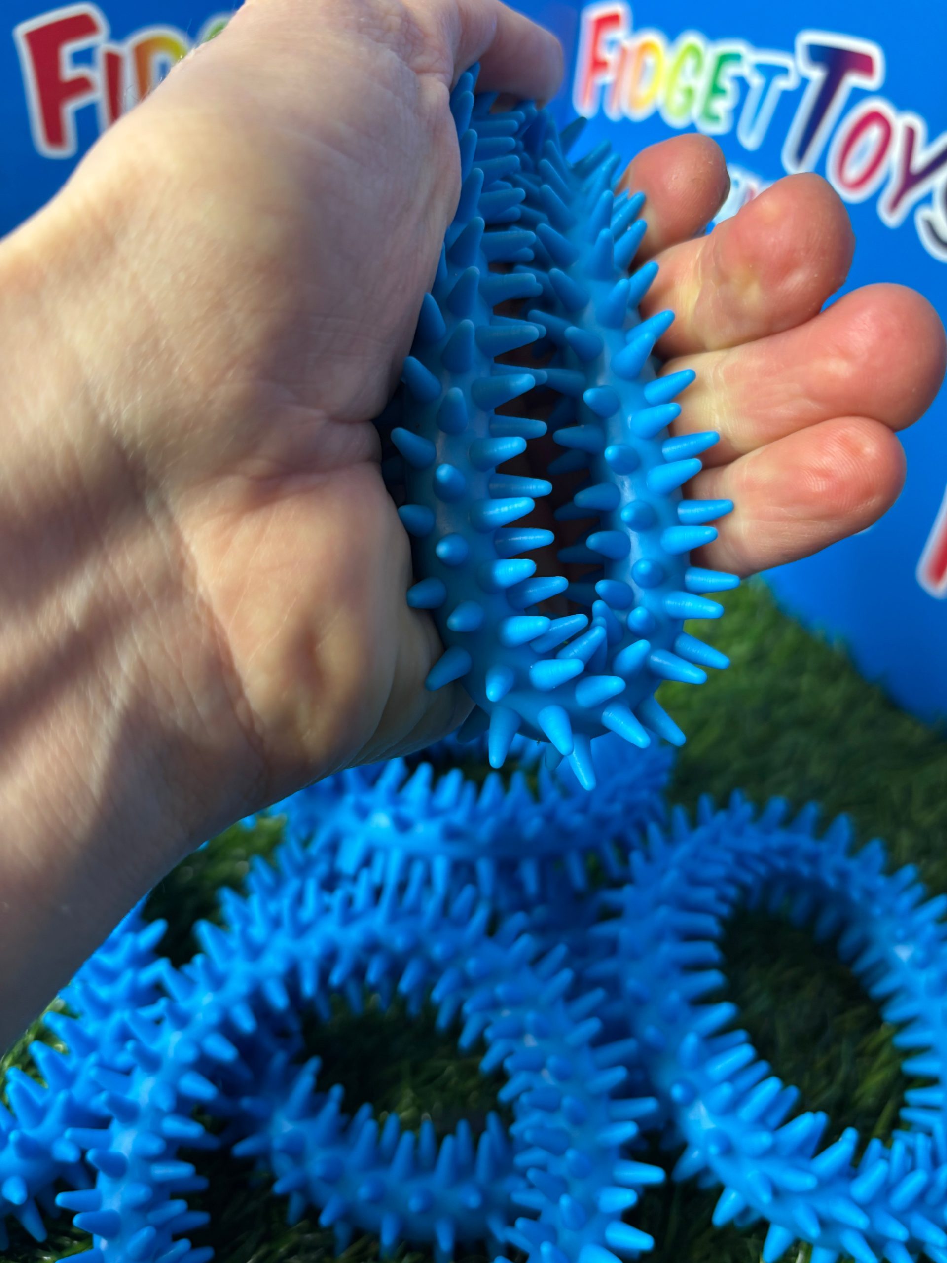 Prickly Fidget Ring - Image 12