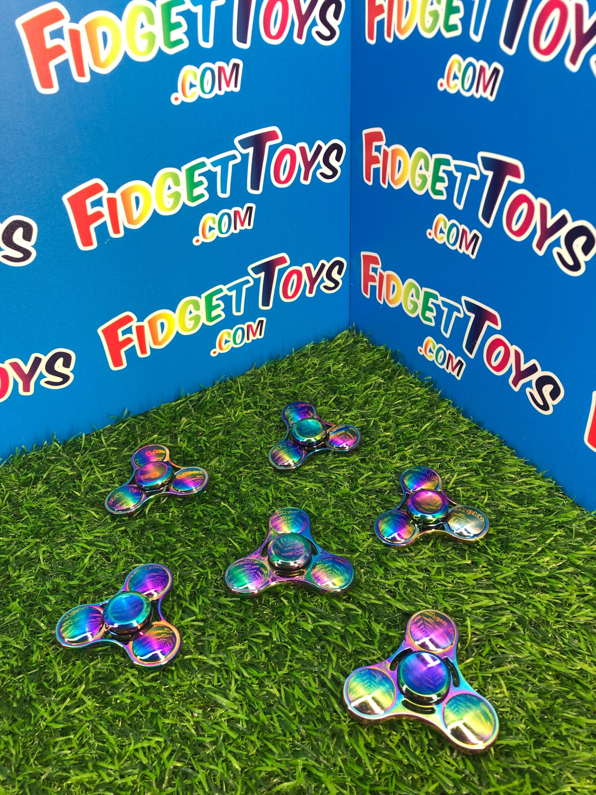 Metal Fidget Spinner - Image 38
