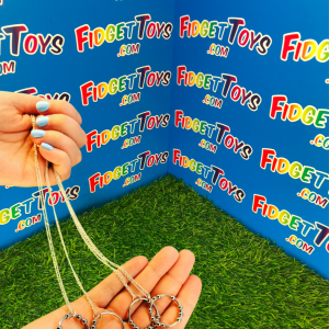 Fidget Necklace