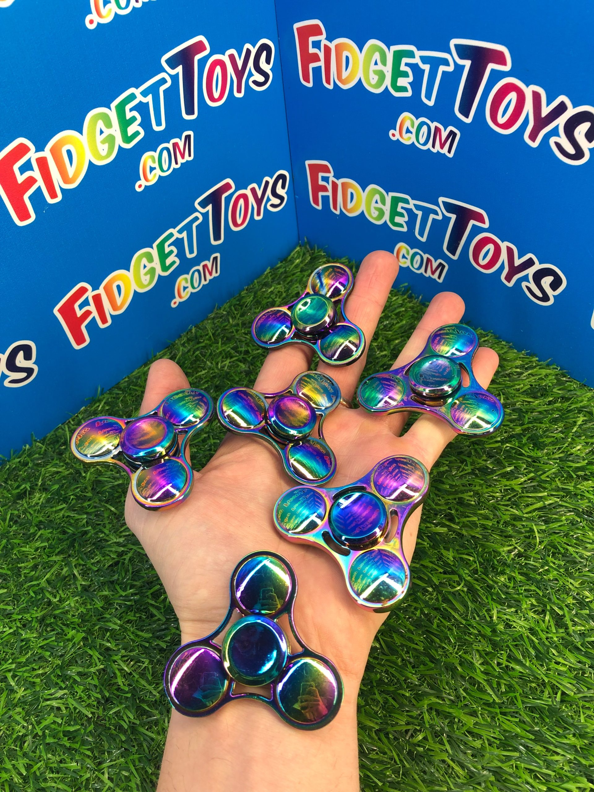 Metal Fidget Spinner - Image 43