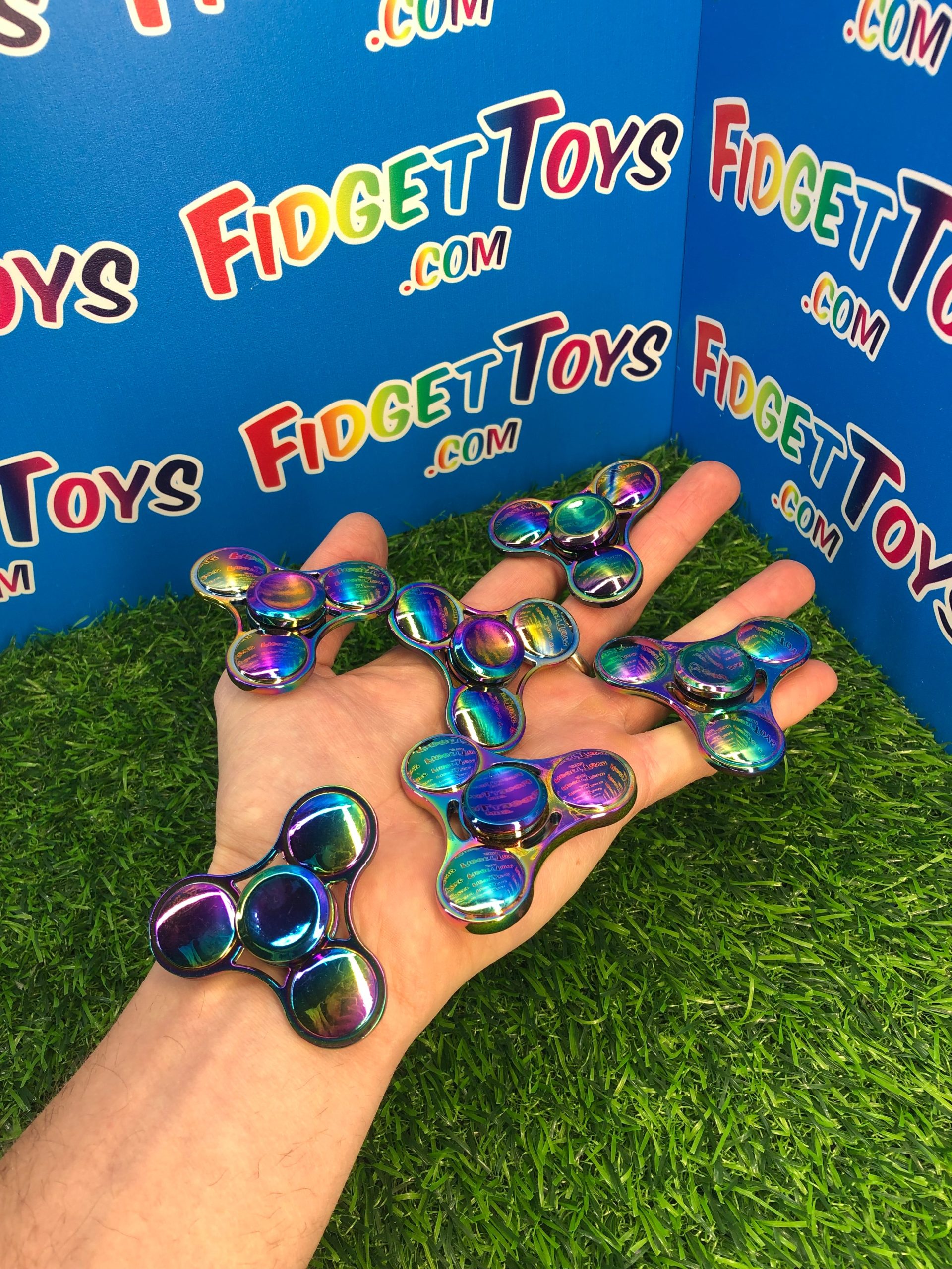 Metal Fidget Spinner - Image 40