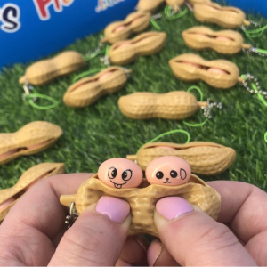 Peanut Pop It
