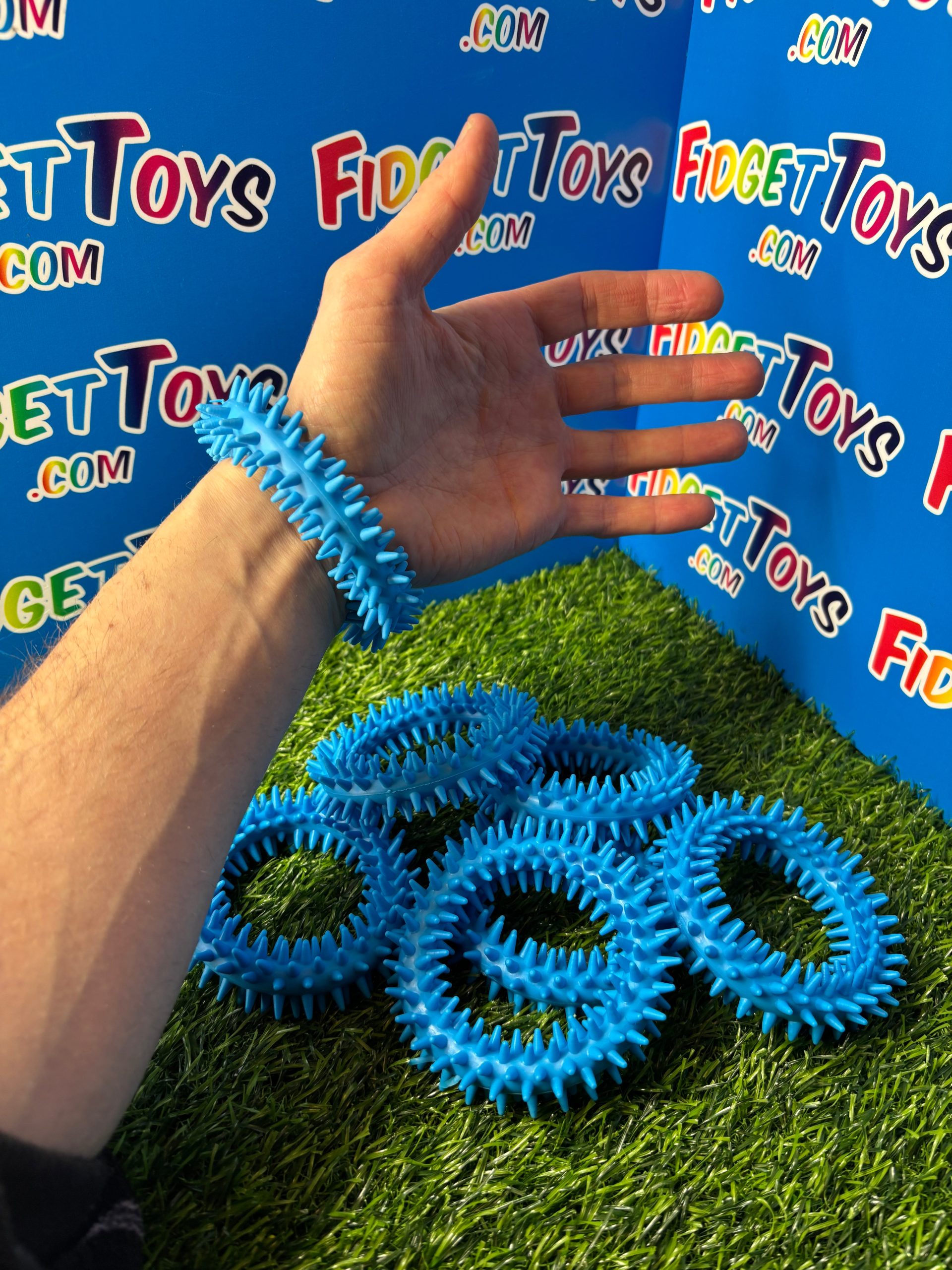 Prickly Fidget Ring - Image 6