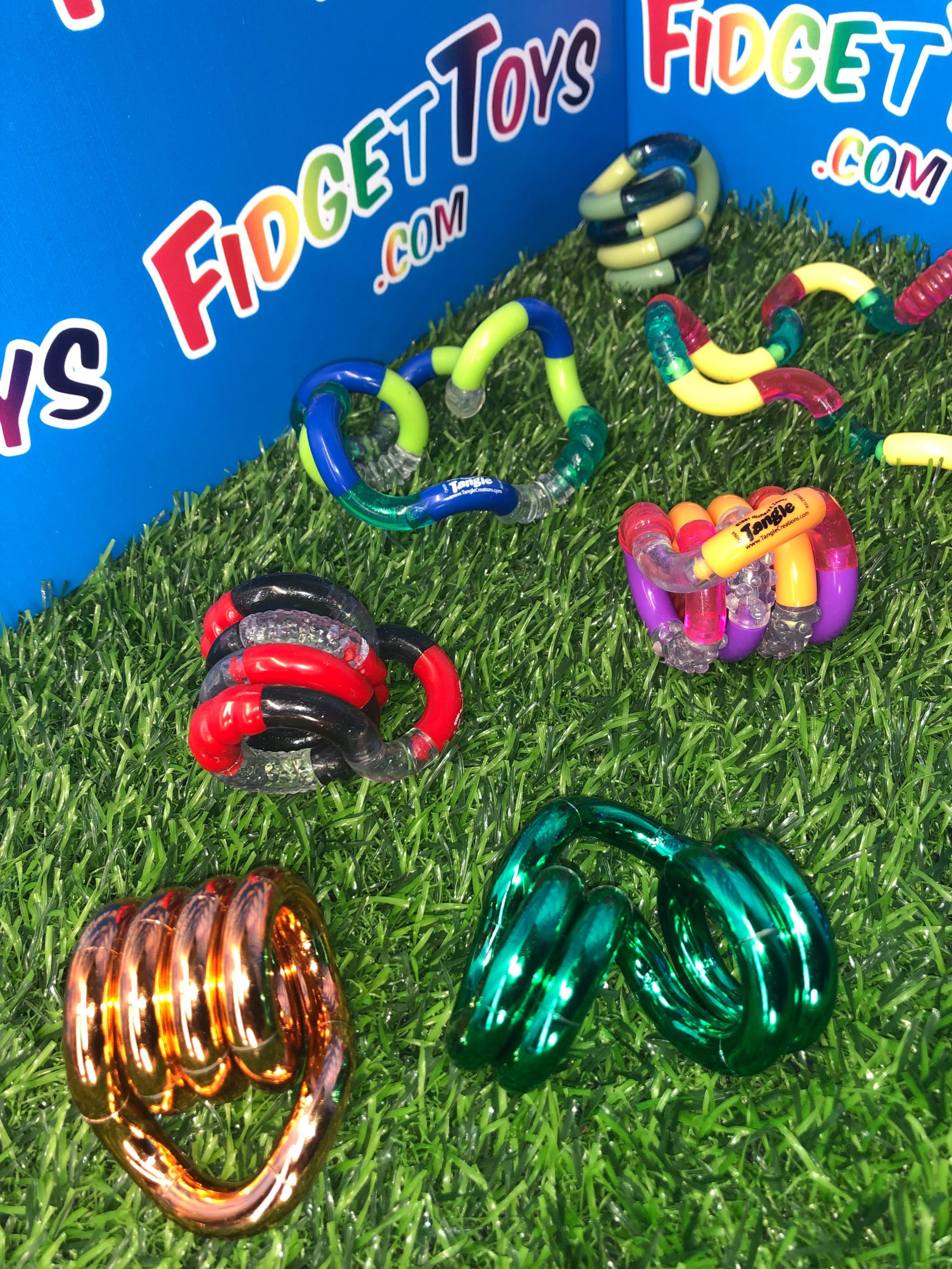 Tangle Fidget Toy - Image 12
