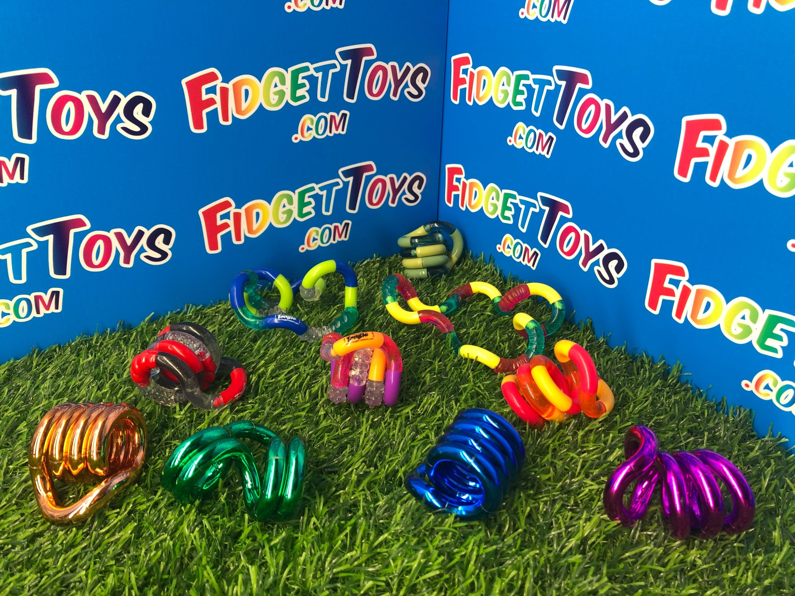 Tangle Fidget Toy - Image 4