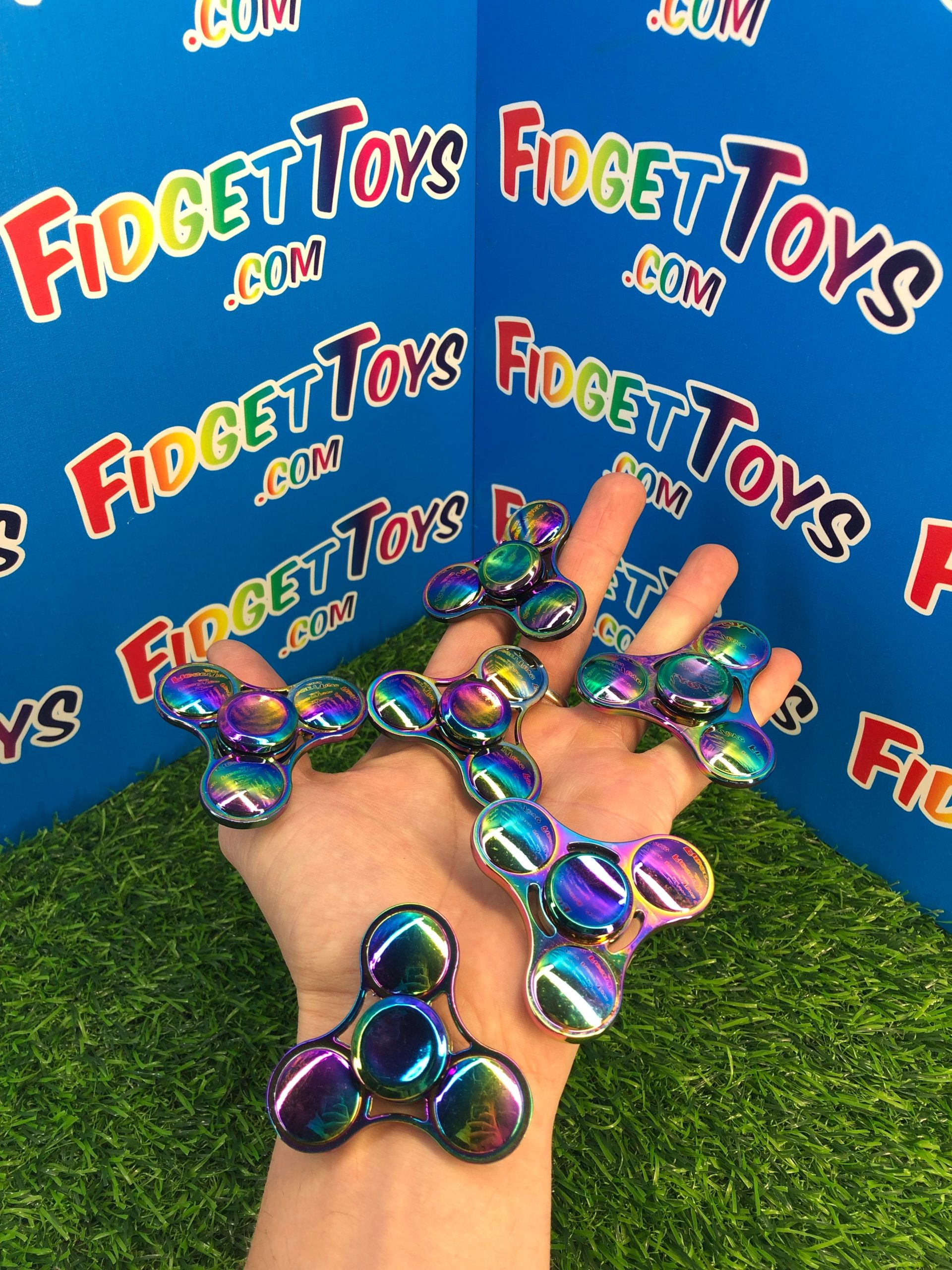 Metal Fidget Spinner - Image 37