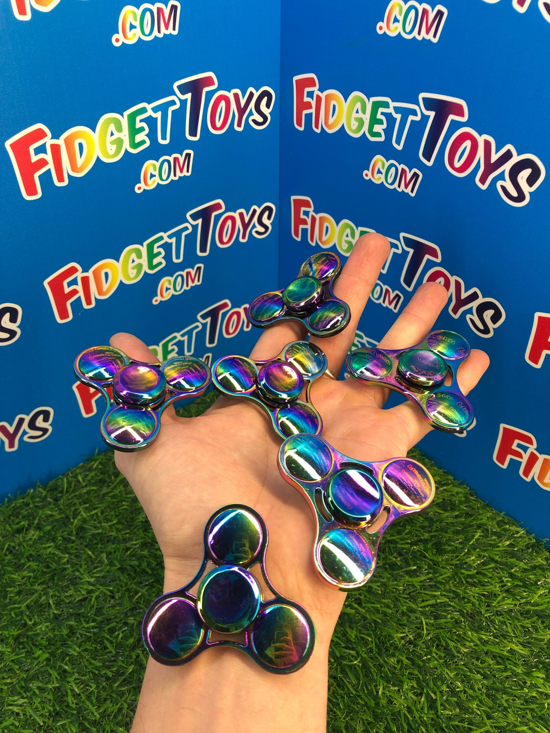 Metal Fidget Spinner - Image 36