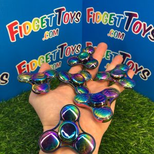 Metal Fidget Spinner