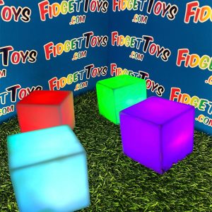 Light Up Fidget Cube