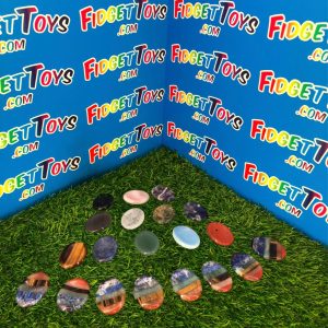 Fidget Worry Stones