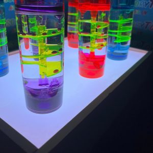 Sensory Bubble Timer
