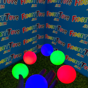 Light Up Fidget Ball
