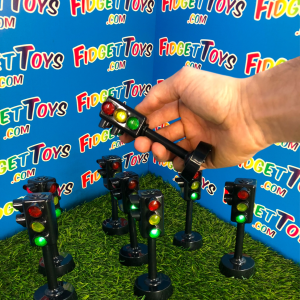 Mini Light Up Traffic Light