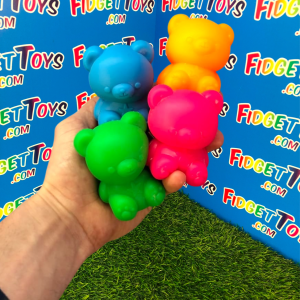 Scented Squishy Animals