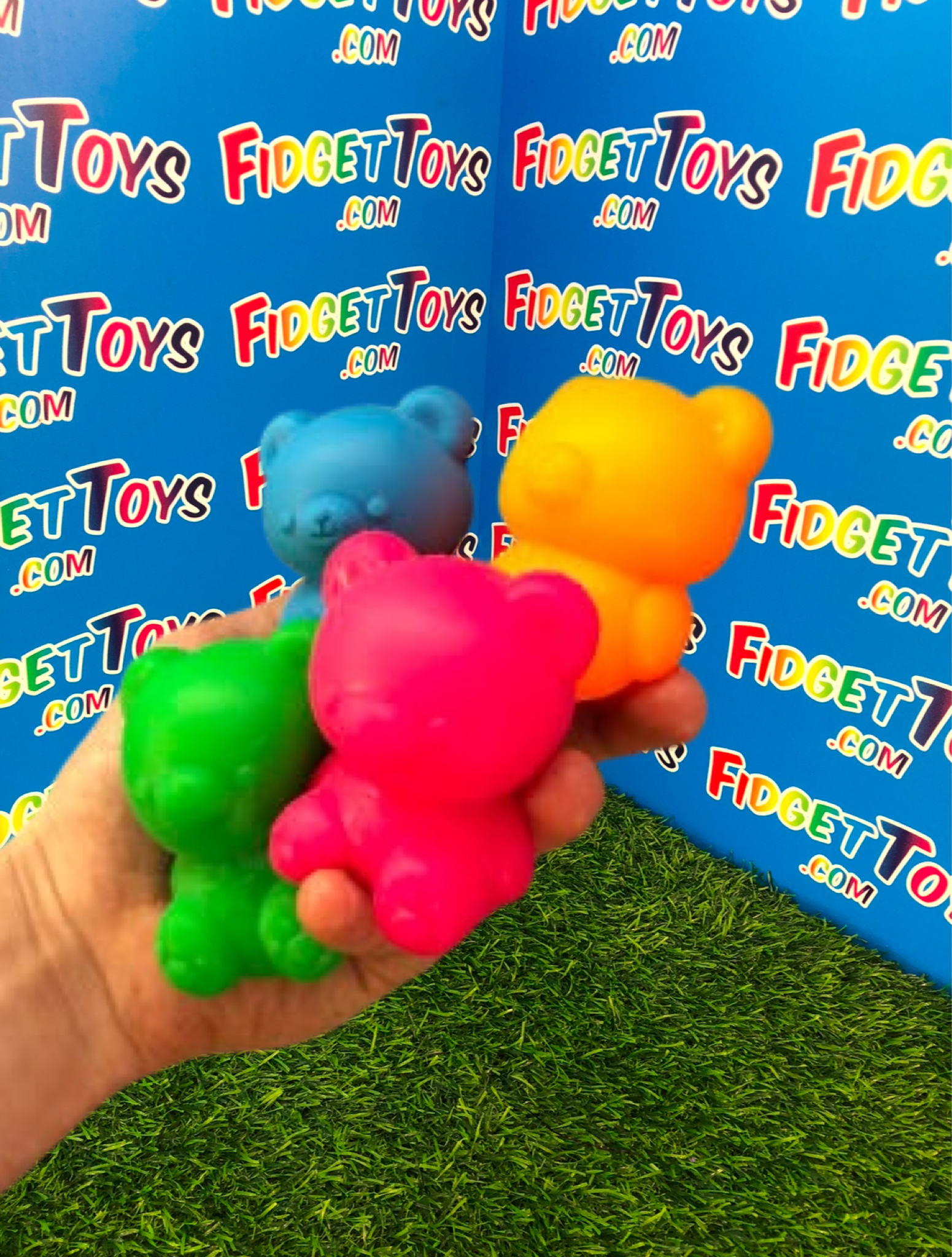 Scented Squishy Animals - Image 3