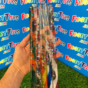 Glitter Baton Fidget