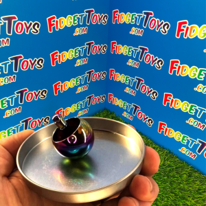 Chaotic Spinning Fidget