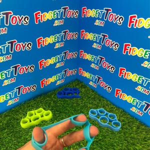 Finger Stretch Fidget