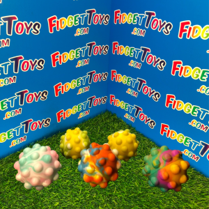 Pop it Ball
